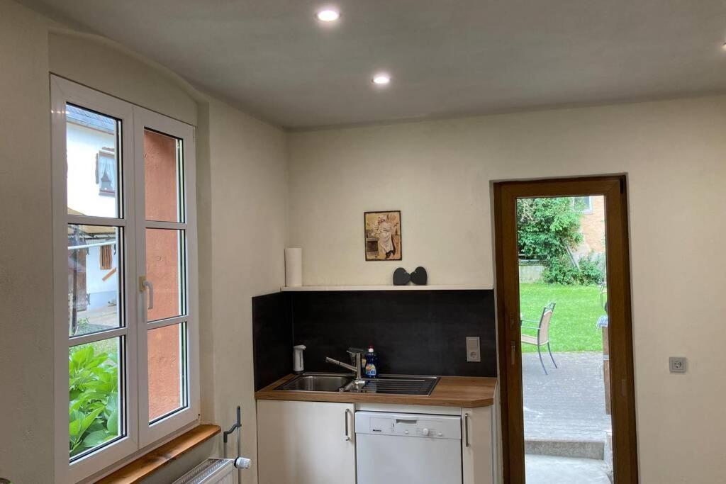 Dinkel Haus An Der Mosel Apartment Traben-Trarbach Exterior photo